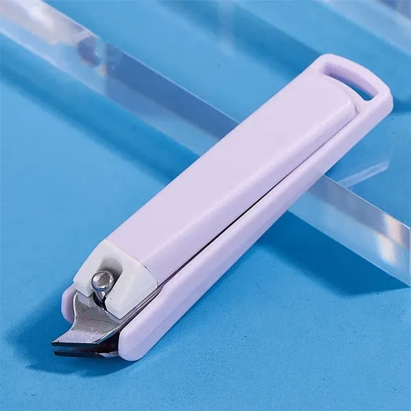 Professional Splash-Proof Nail Clippers Manicure
