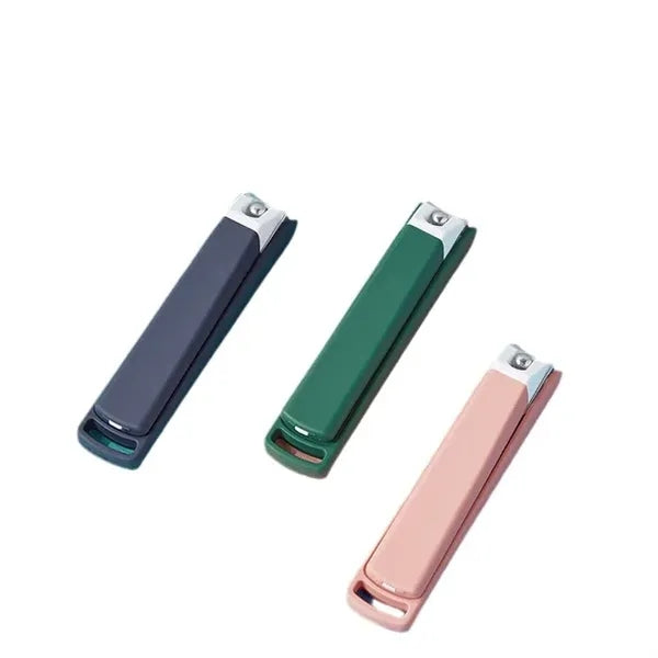 Professional Splash-Proof Nail Clippers Manicure