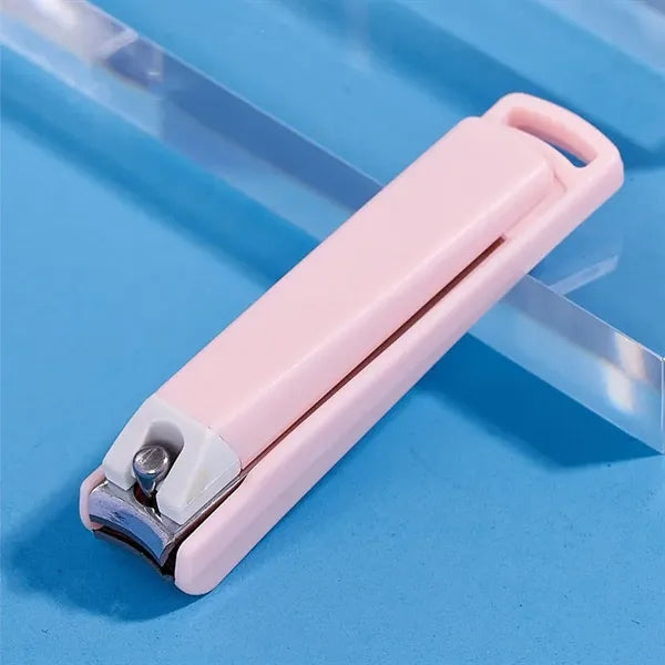 Professional Splash-Proof Nail Clippers Manicure