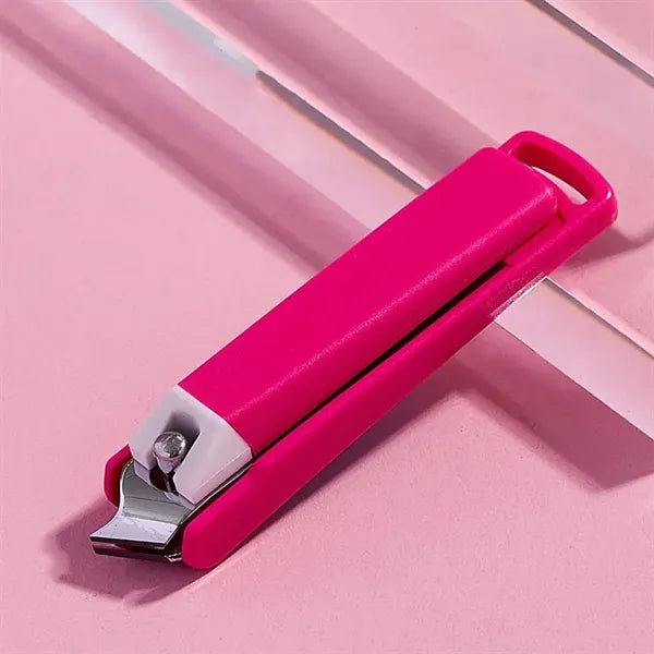 Professional Splash-Proof Nail Clippers Manicure