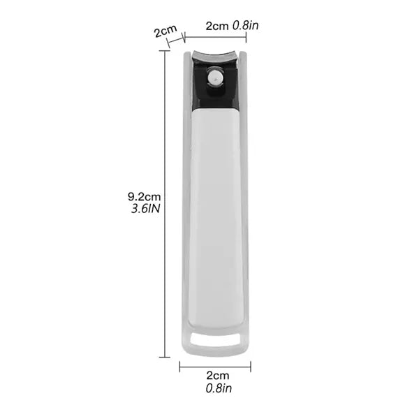 Exquisite cute Splash-Proof Nail Clippers tool gift