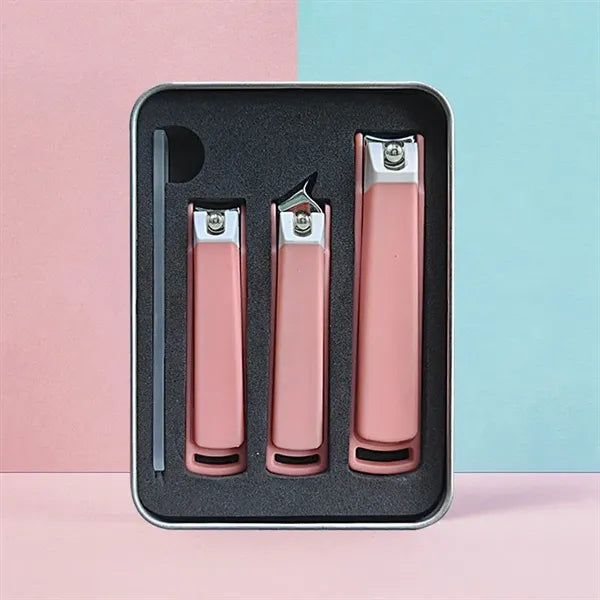 Professional Splash-Proof Nail Clippers Manicure