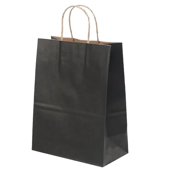 Portable Kraft Paper Tote Bag