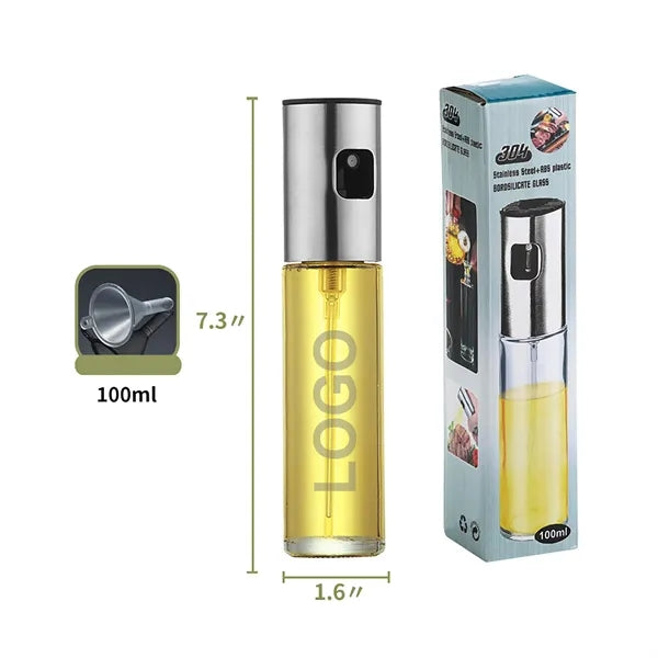 100ml Olive Oil Spray Bottle