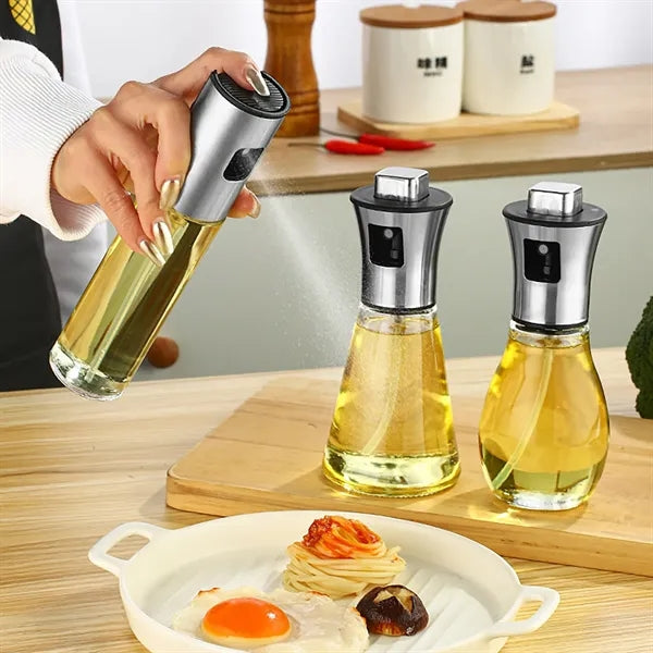 100ml Olive Oil Spray Bottle