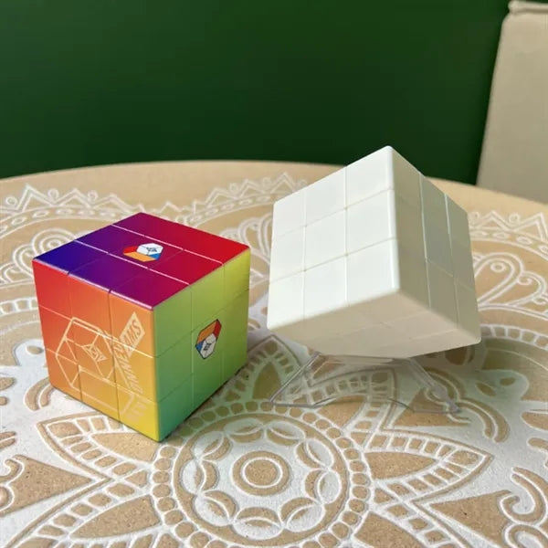 UV Printed Rubik's Cube