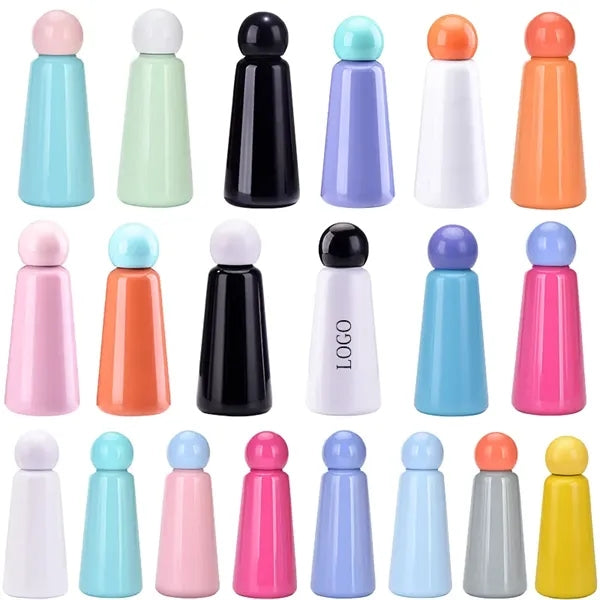 17Oz Stainless Steel Insulated Vacuum Water Bottle