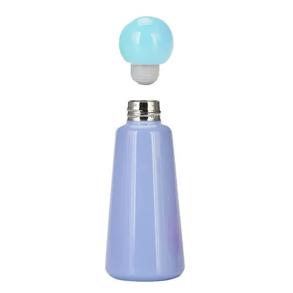 17Oz Stainless Steel Insulated Vacuum Water Bottle