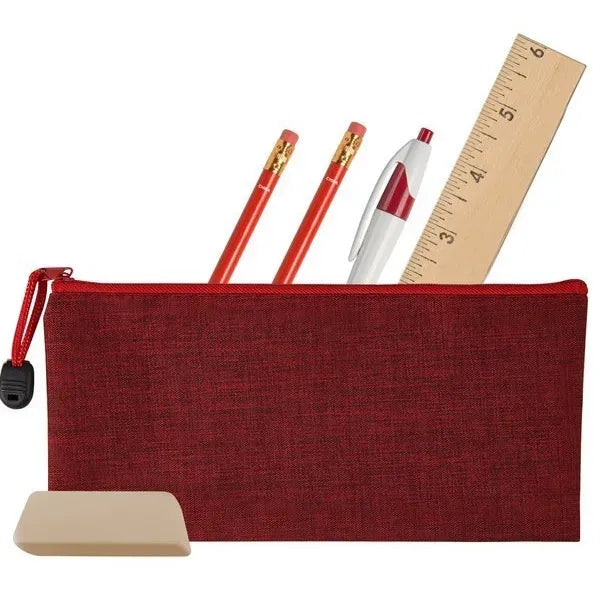 Heathered School Kit