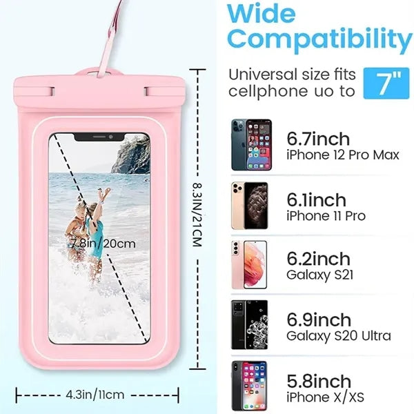 Waterproof Floating Phone Bag