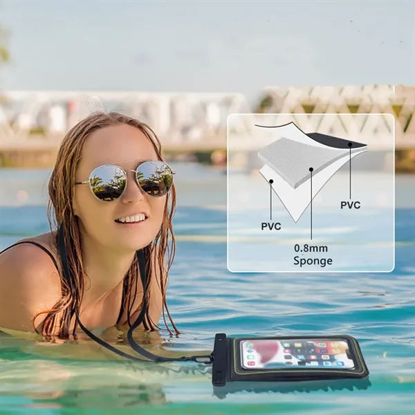 Waterproof Floating Phone Bag
