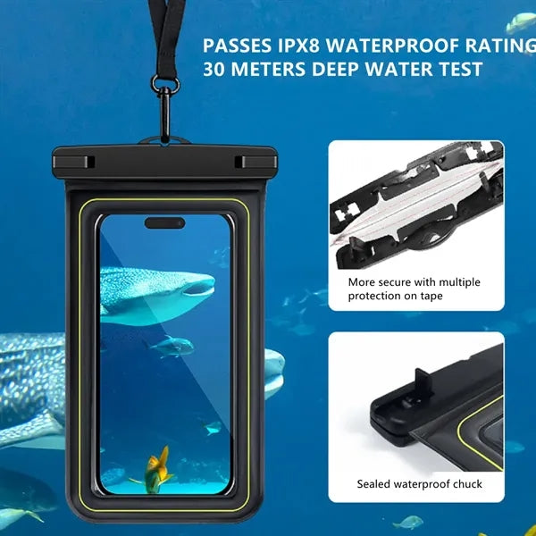 Waterproof Floating Phone Bag