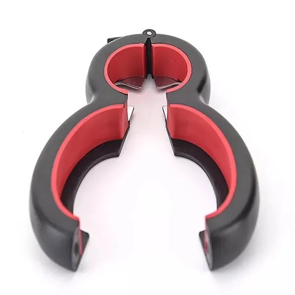 8 Shaped Multi Function Twist Save Effort Bottle Opener
