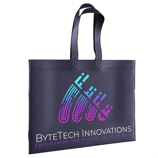Medium Grocery Tote Bag