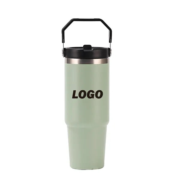 30OZ Travel Car Water Bottle