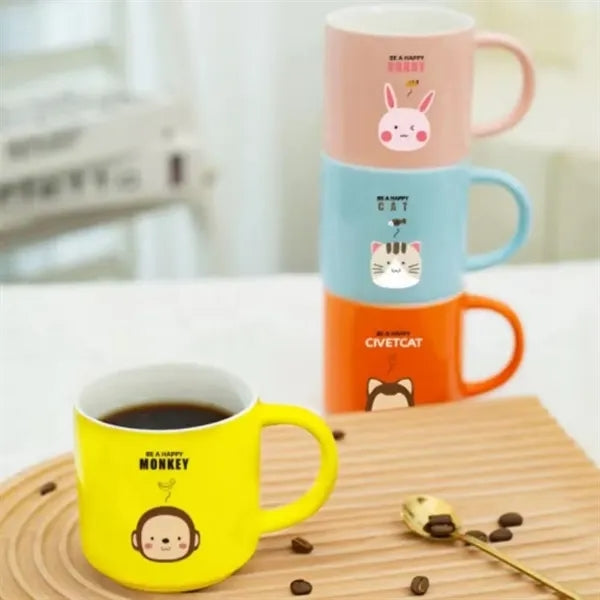 Stackable Coffee Mugs 12oz