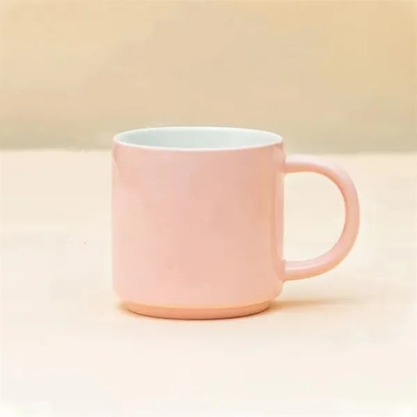 Stackable Coffee Mugs 12oz