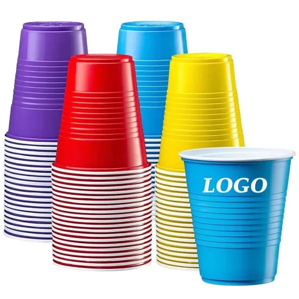 12oz Disposable Party Plastic Cups
