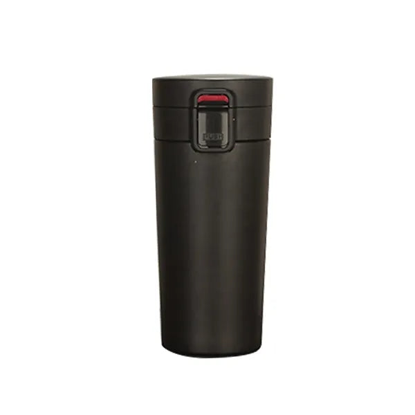 Stainless Steel Double Layer Pop-Up Insulated Mug