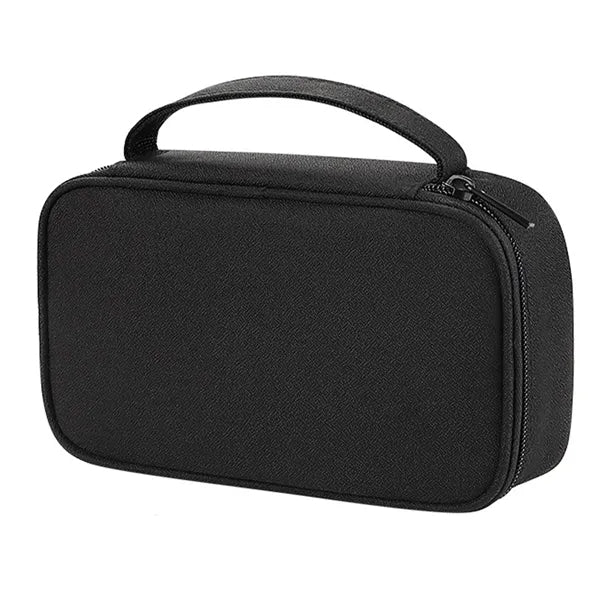 Travel Cable Organizer Charger Storage Bag Digital Accessory
