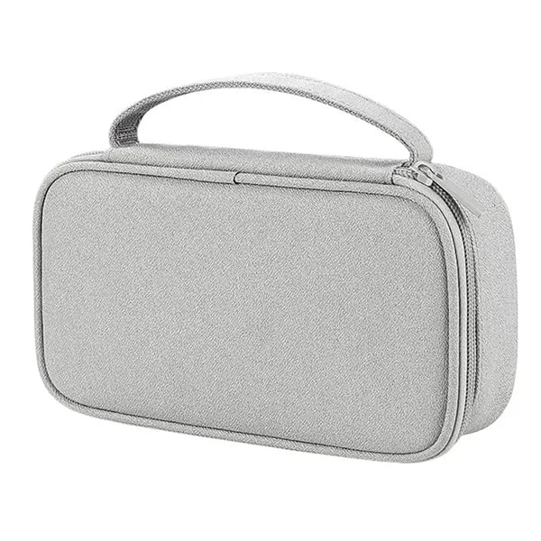 Travel Cable Organizer Charger Storage Bag Digital Accessory