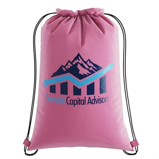 Nylon Drawstring Bag