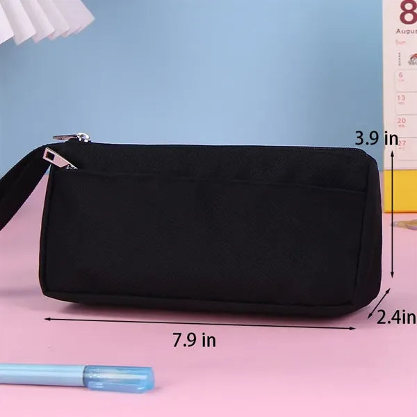 Big Capacity Pencil Pen Case
