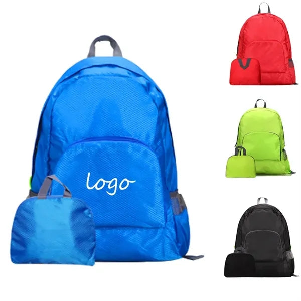 Lightweight Foldable Backpack