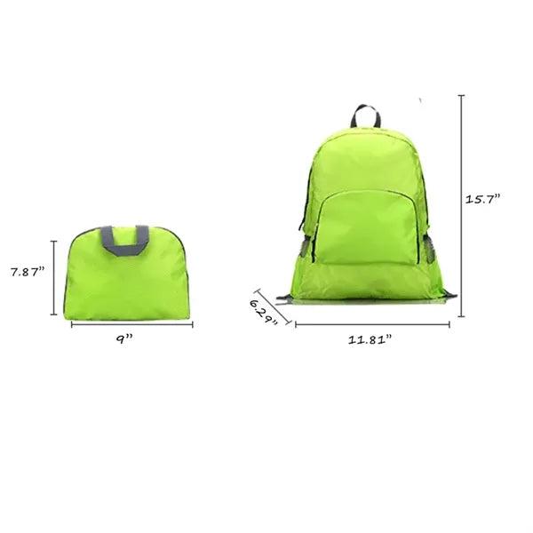 Lightweight Foldable Backpack