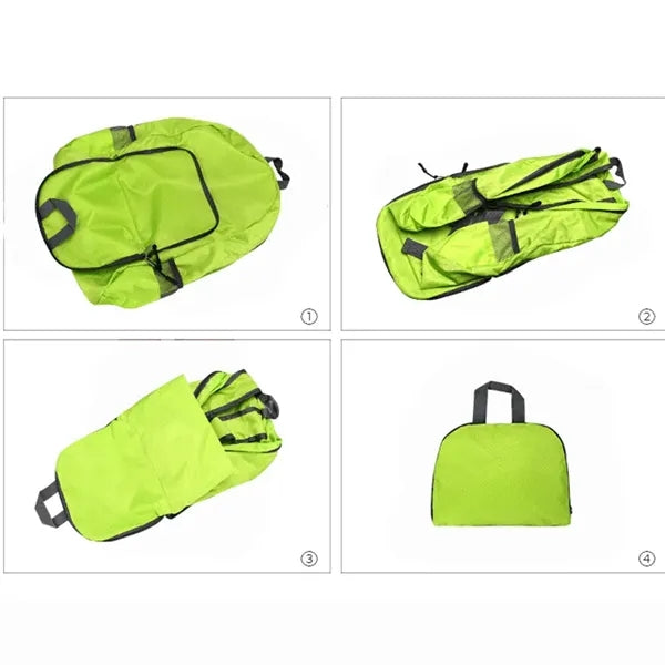 Lightweight Foldable Backpack