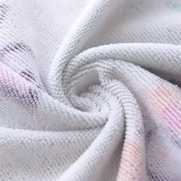 Quick Dry Beach Towels Blanket for Pool Swim Travel