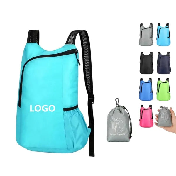 Outdoor Foldable Travel Backpack