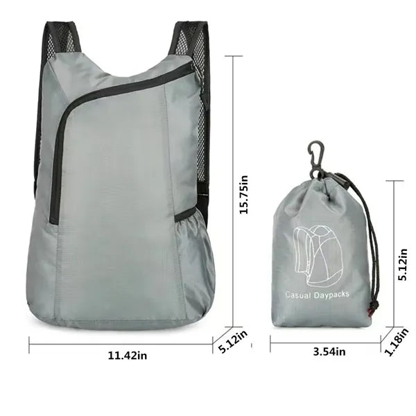 Outdoor Foldable Travel Backpack