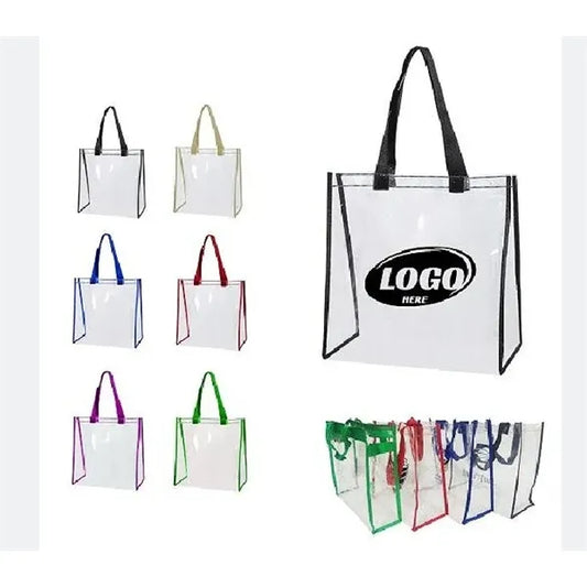 The Fenway Clear Stadium Tote Bag