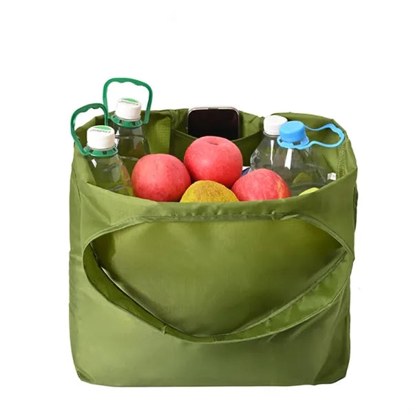 Oxford Cloth Folding Shopping Bag