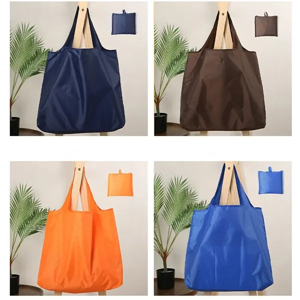 Oxford Cloth Folding Shopping Bag