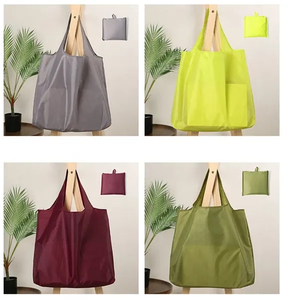 Oxford Cloth Folding Shopping Bag