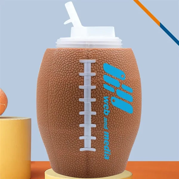 Lorvie Rugby Water Bottle - 25 OZ.