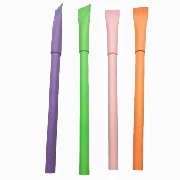 Eco-friendly Colour Kraft Ballpoint Pen