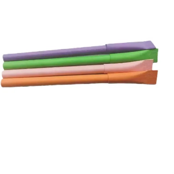 Eco-friendly Colour Kraft Ballpoint Pen