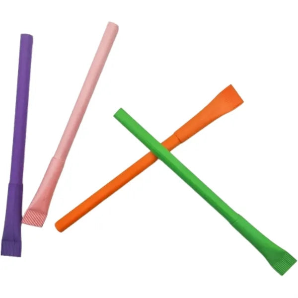 Eco-friendly Colour Kraft Ballpoint Pen