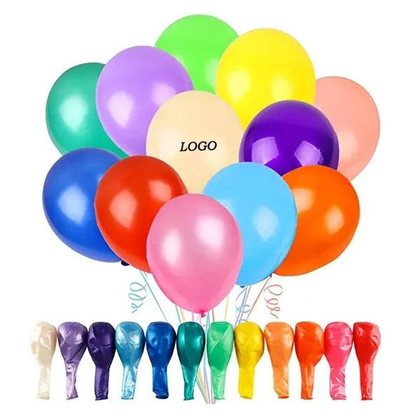 10" Latex Balloons