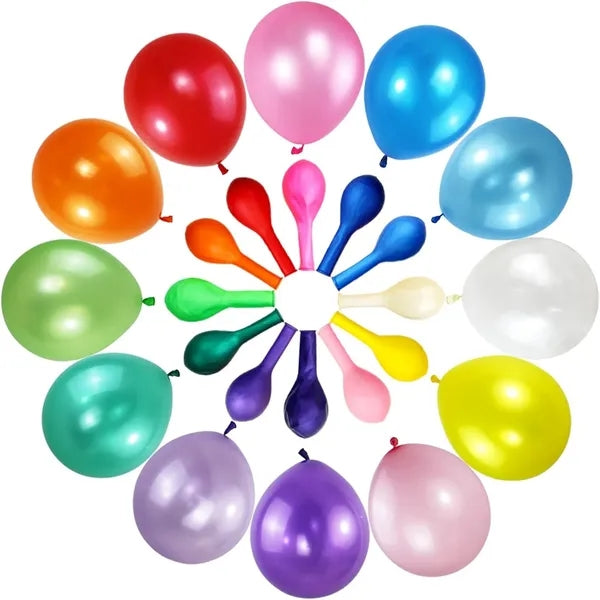 10" Latex Balloons