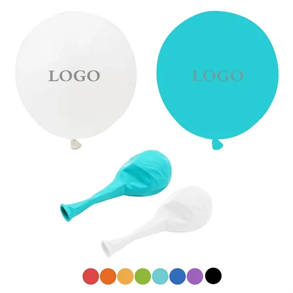 10" Latex Balloons