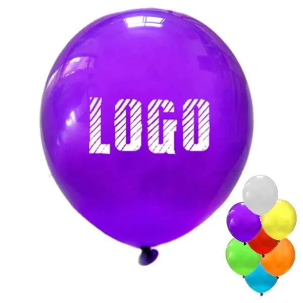 10" Latex Balloons