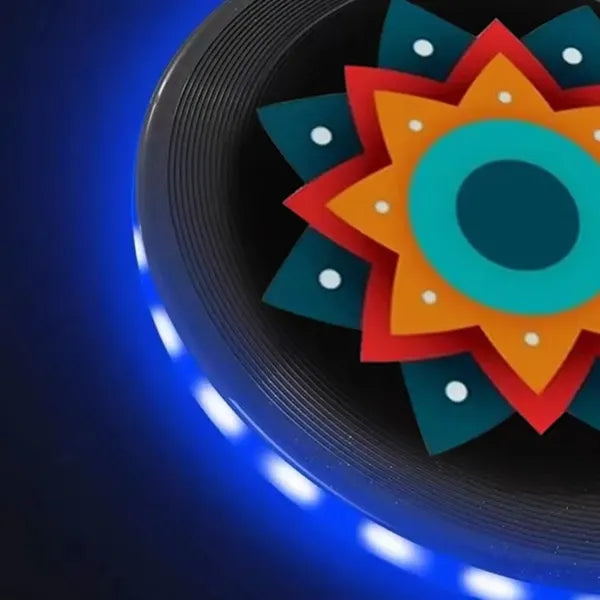 LED Flying Disc