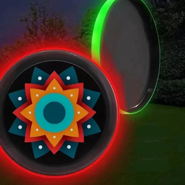 LED Flying Disc