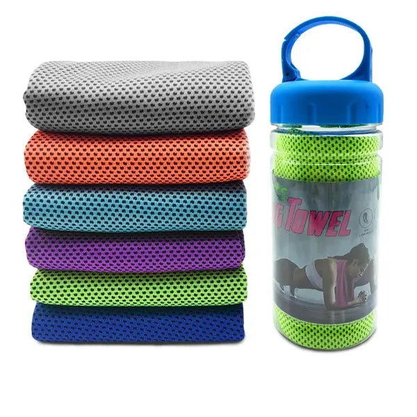 Summer Sports Cooling Towel