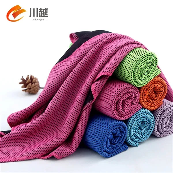 Summer Sports Cooling Towel