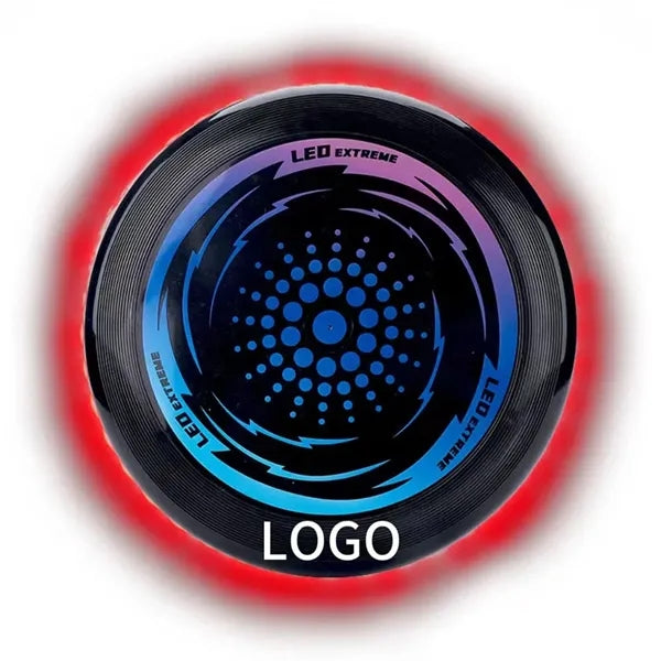 Light Up Flying Disc Toy